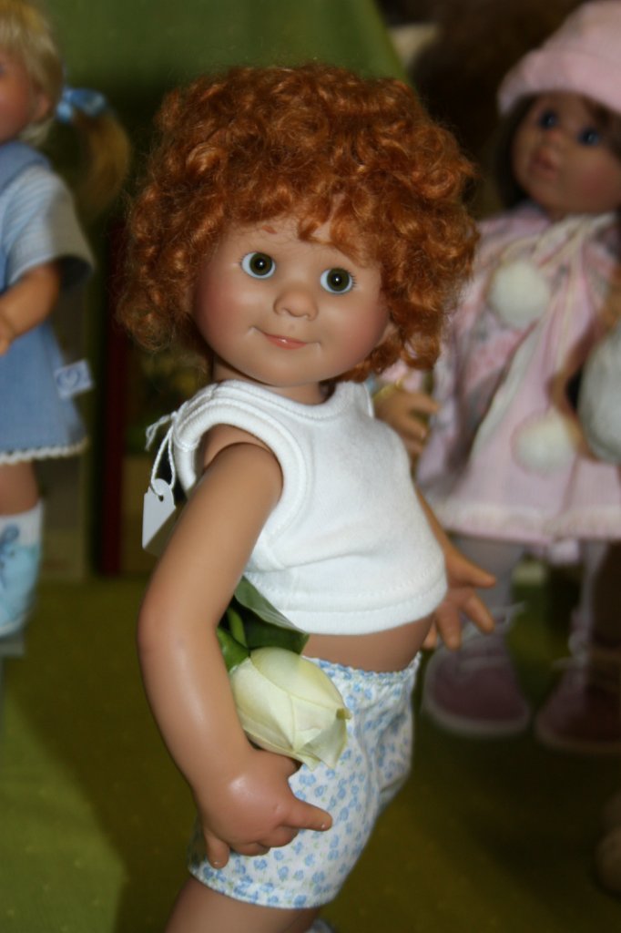 Летняя встреча коллекционеров в магазине Гюнзел, Голландия. Часть первая. Любителям Вихтелей посвящается