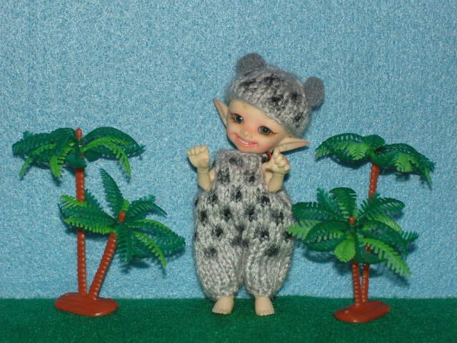 Мой карманный зоопарк — Одежда и обувь для кукол BJD (БЖД): 1/3 (фото 2)