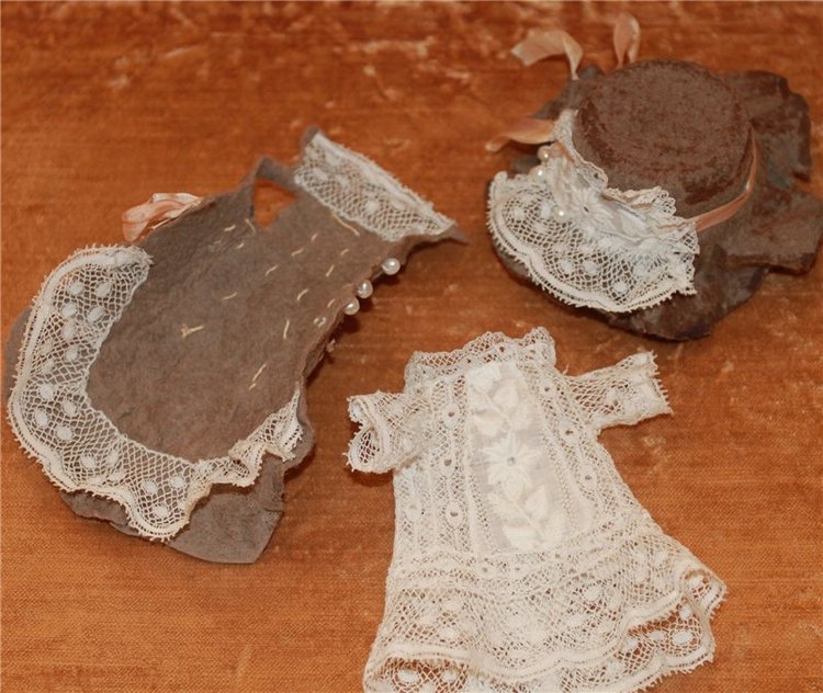 Еще один наряд для кукол АфтерХай (фото 6)