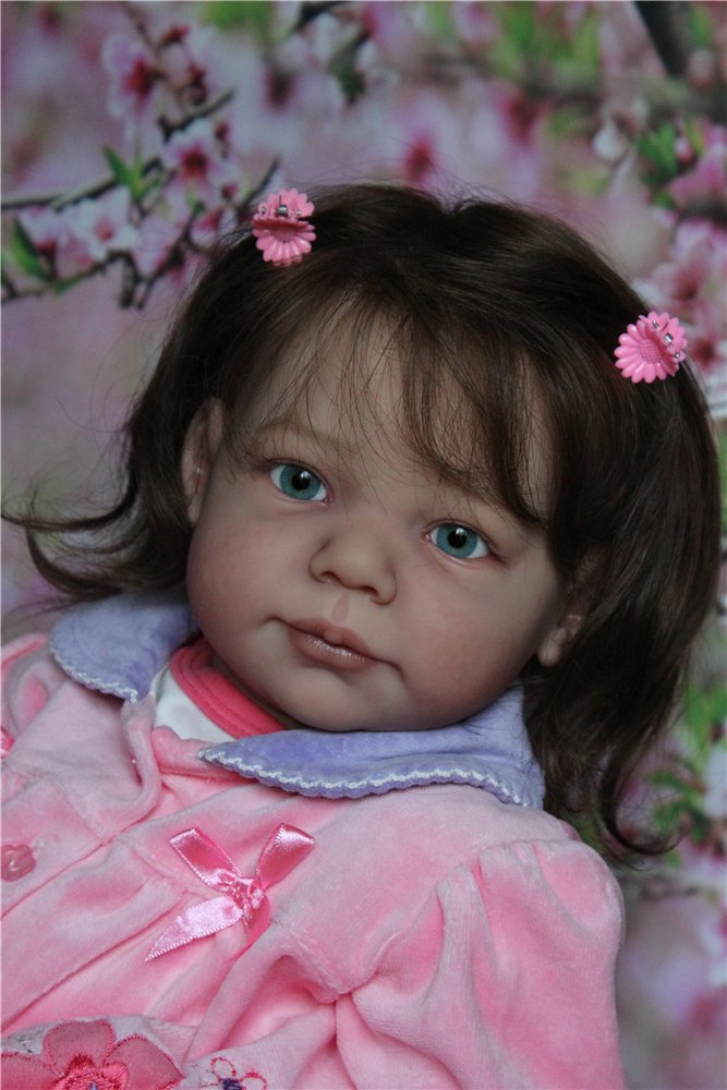 Камилла. Куклы реборн Преображенской Светланы