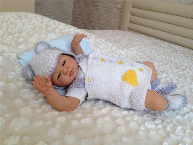 Мышиная история. Костюмы мышек для моих малышек (фото 3)