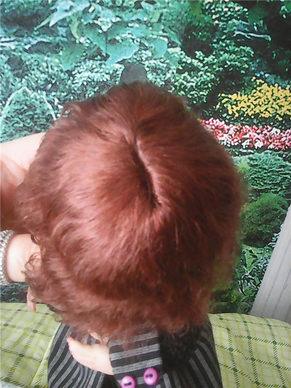 Рита. Авторская кукла Кондрашовой Ирины