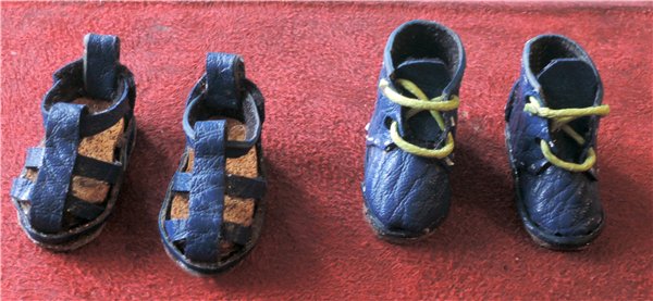 Обувь для обитсу (попытка) | Бэйбики Обувь для обитсу (попытка)