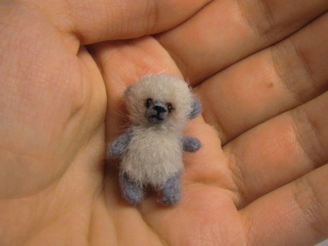 Мелочь пузатая, игрушка ручной работы (фото 3)