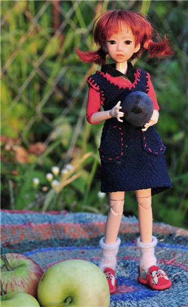 Женькин август — Куклы и тела Obitsu (Обитсу): 1/6