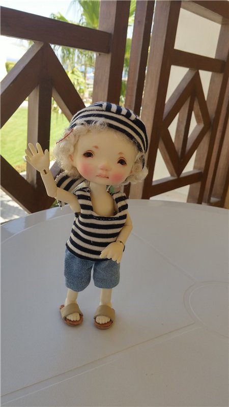 Дрюшка-путешественник 2 или летние каникулы. Египет