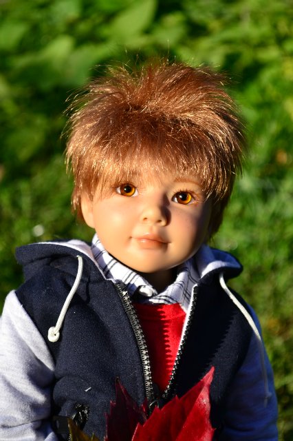 Рыжий, честный, влюбленный