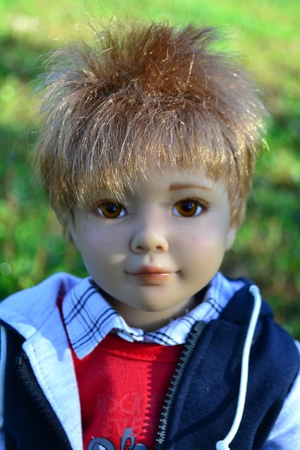 Рыжий, честный, влюбленный