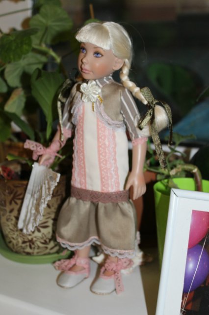 Такие разные барышни | Бэйбики Такие разные барышни — Одежда и обувь для кукол своими руками: фото (фото 2)