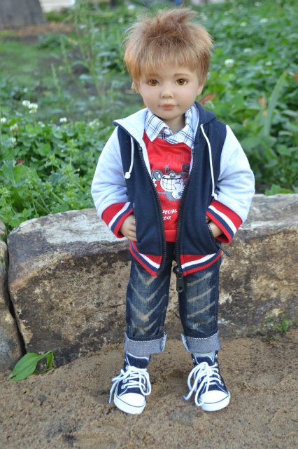 Рыжий, честный, влюбленный