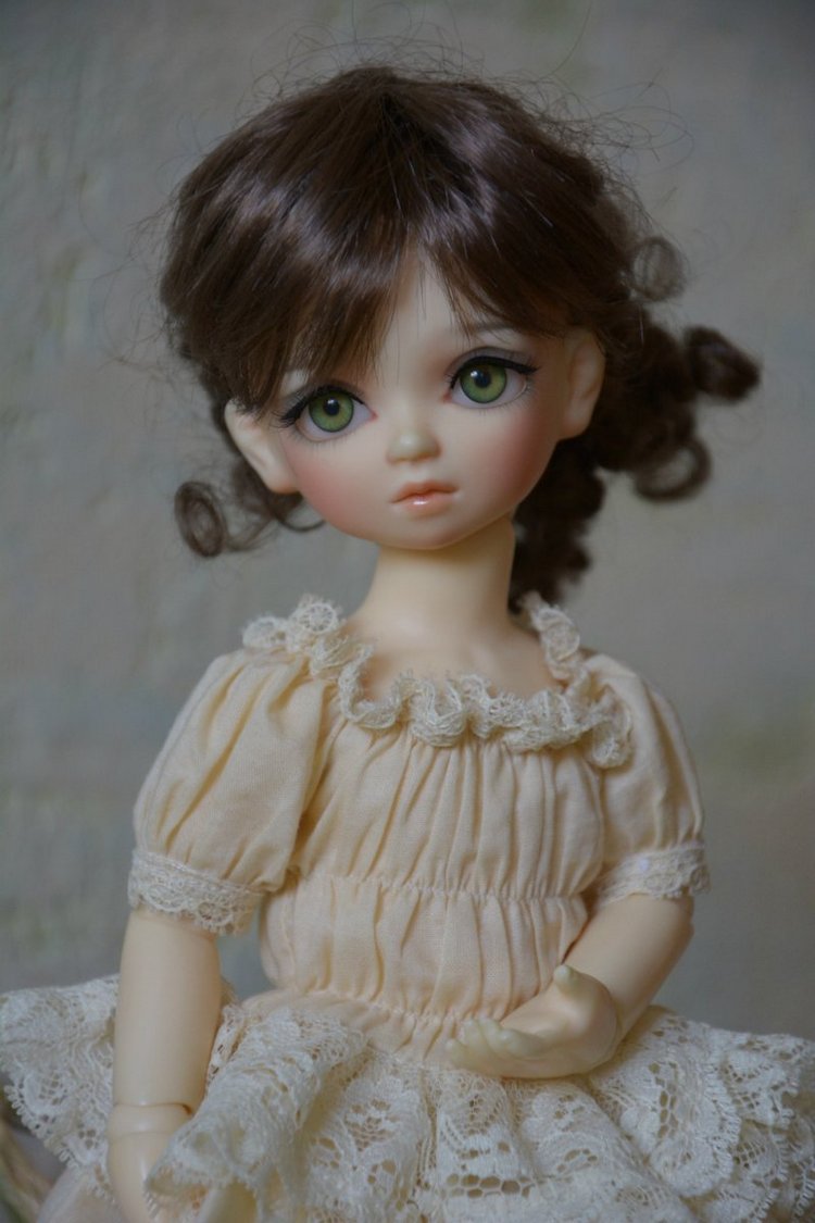 Маленькая принцесса...! Kun Volks (фото 8)