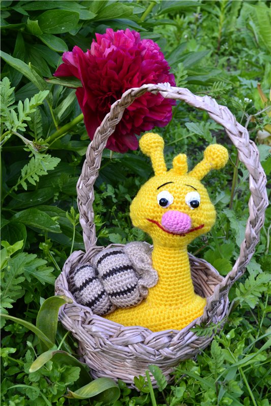 Игрушки вязанные крючком — Вязаные игрушки и амигуруми: крючком