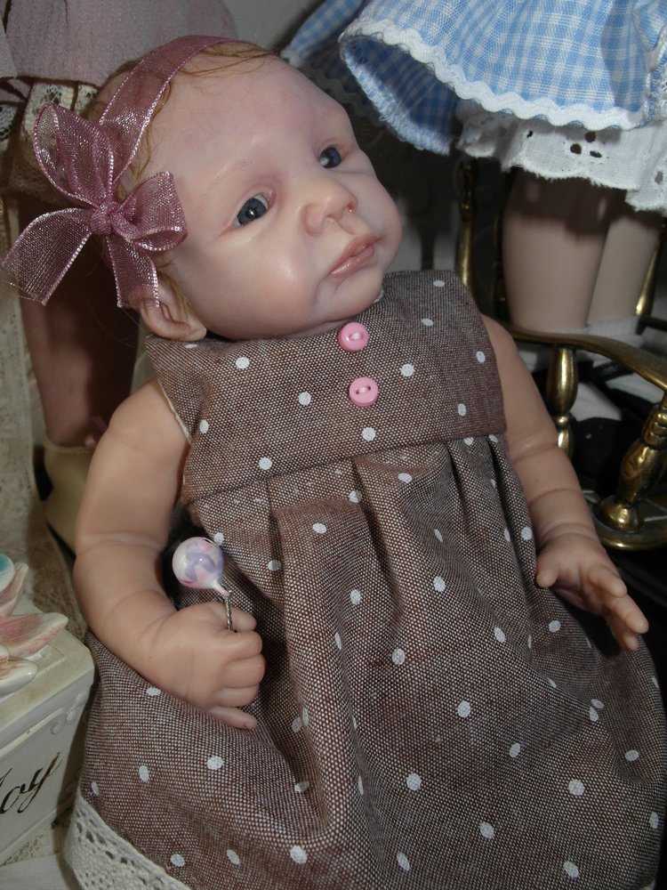 ДЕТАЛИ или Мой лозунг «Каждой кукле по игрушке»