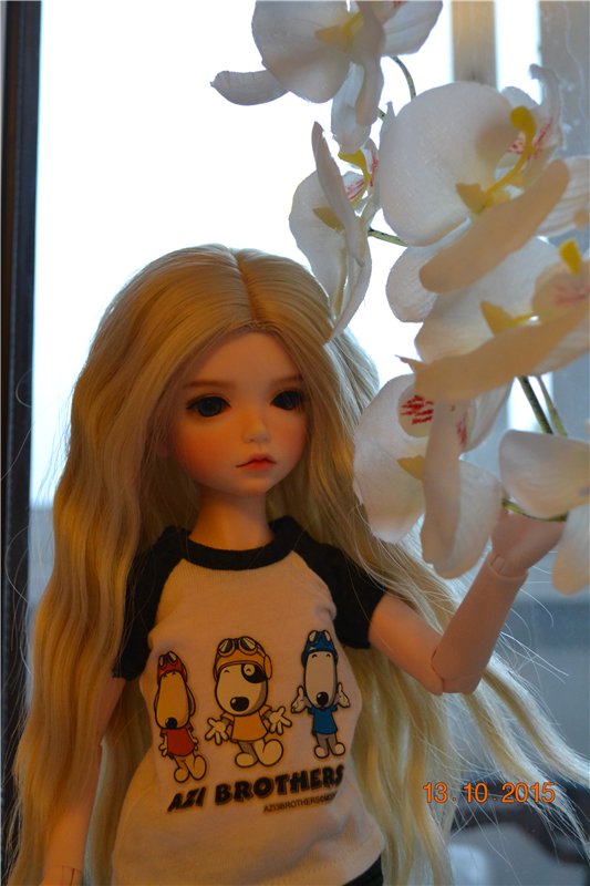 А у нас БЖД пополнение - Лонни от Иплхауз (фото 4)