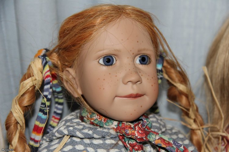 Anne-Johanne II Zwergnase 2004, Анна Ивановна Цвергназе | Бэйбики Anne-Johanne II Zwergnase 2004, Анна Ивановна Цвергназе