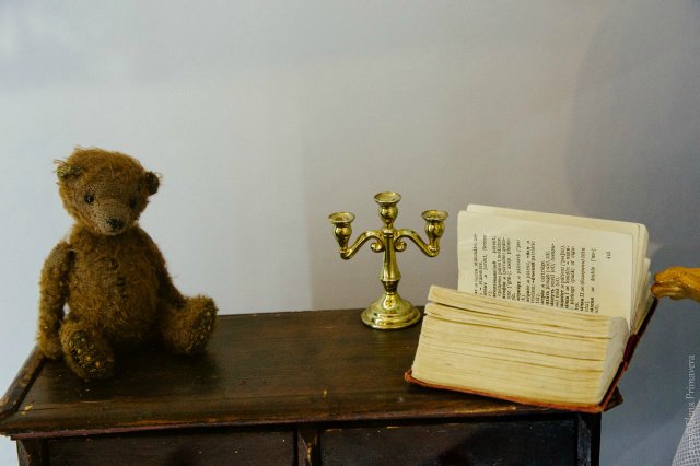 Я называла её Ася. Armand Marseille