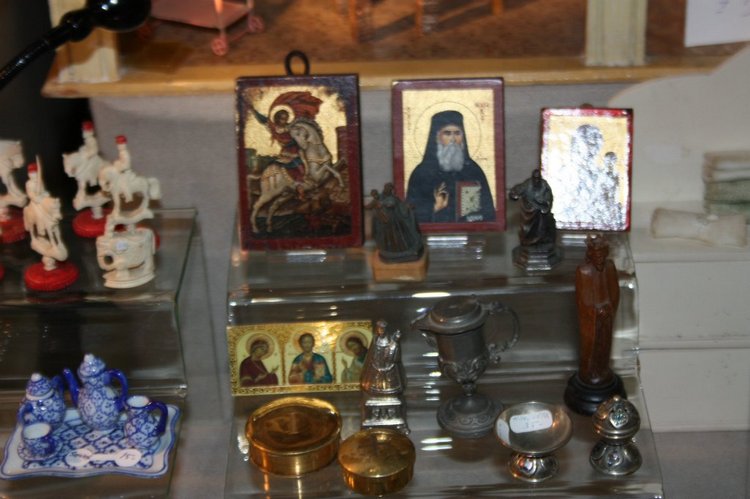 Выставка кукол, мишек тедди, кукольных домиков и миниатюры в Нидерландах. Заключение