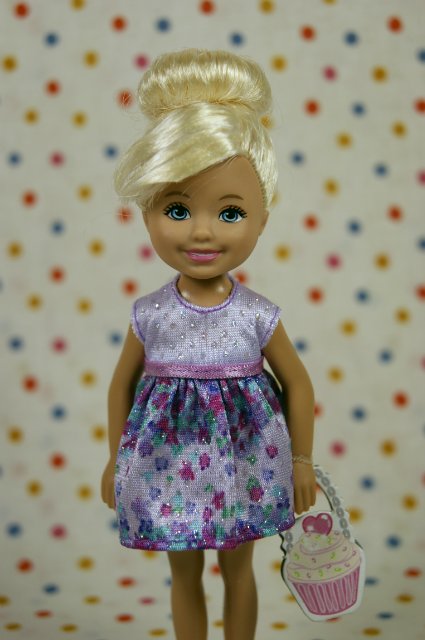 Сравнительный обзор Челси от Mattel и её китайского аналога