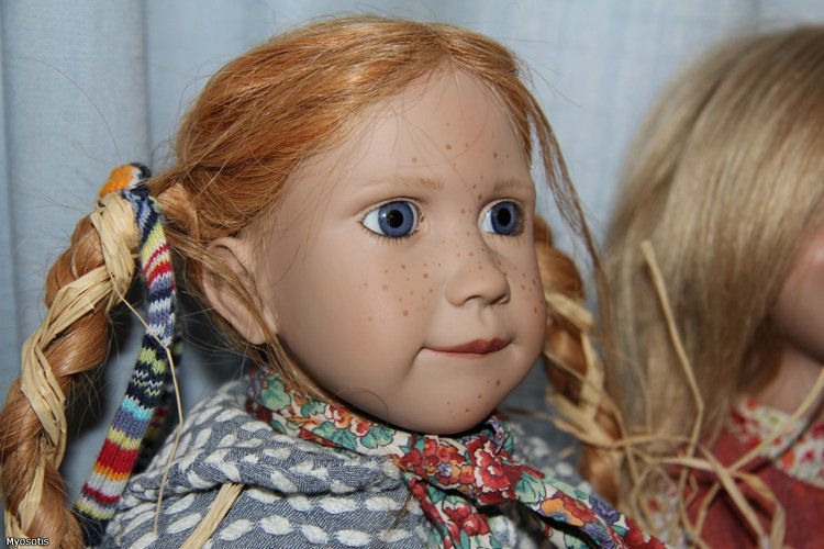 Anne-Johanne II Zwergnase 2004, Анна Ивановна Цвергназе | Бэйбики Anne-Johanne II Zwergnase 2004, Анна Ивановна Цвергназе