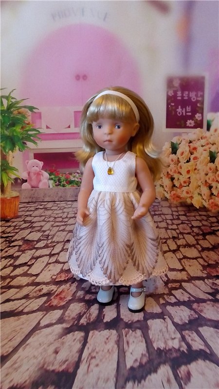 Нарядные платья для Минуш - готовимся к Новому Году | Бэйбики Нарядные платья для Минуш - готовимся к Новому Году