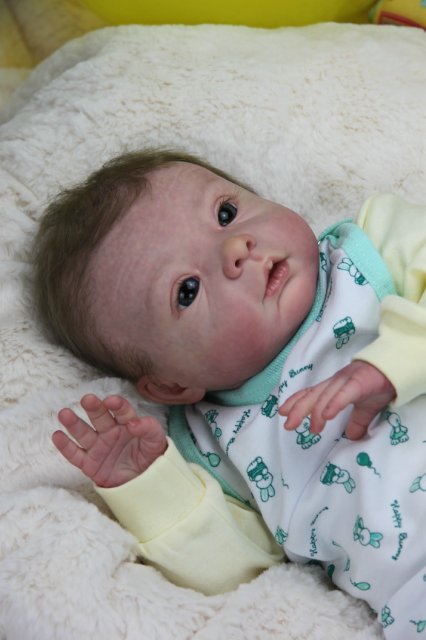 Софийкин! Кукленок реборн Виктории Вишни