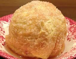 Новогодние рецепты: Голландские пирожные Appelbollen (аппелболлен)