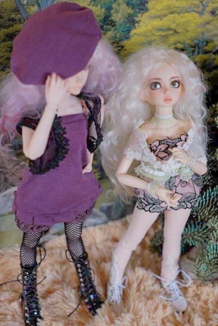 Лесные эльфы в наше время | Бэйбики Лесные эльфы в наше время (фото 9)