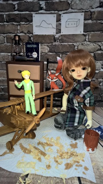 Маленький принц, или, О людях с большой душой (фото 5)