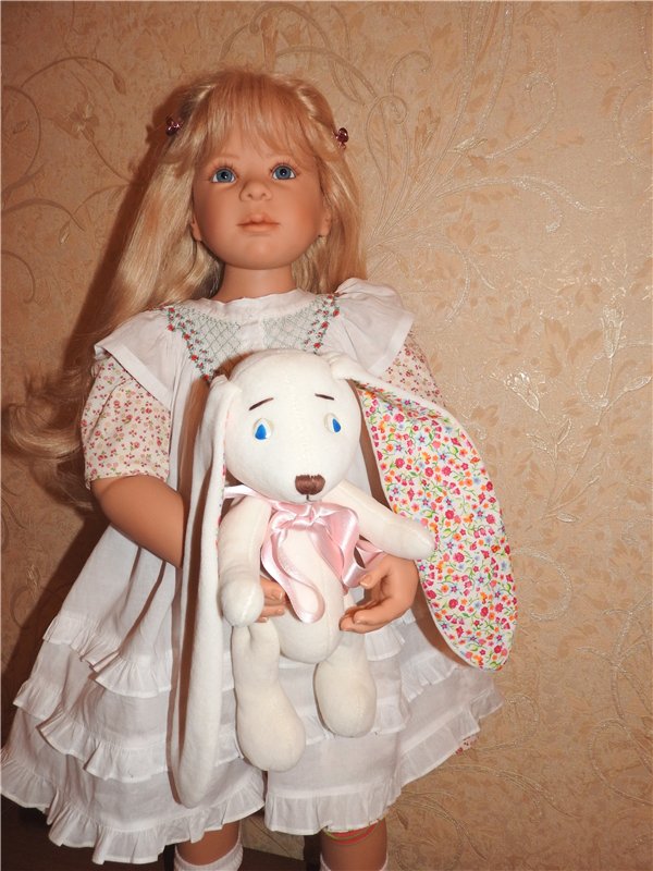 Heidi Plusczok. Незнакомка Gloria