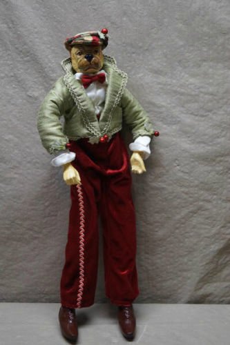 Волшебный мир Katherine collection - нет нет.. вам не кажется это действительно Олень - балерина и Гиппопотам манекенщица