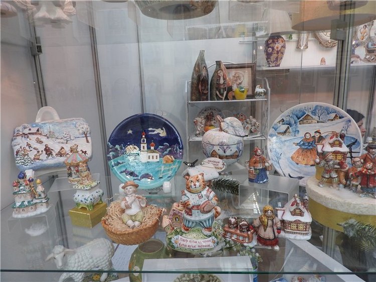 Москва, Гостиный двор, выставка: ПОДАРКИ 2016. Фоторепортаж