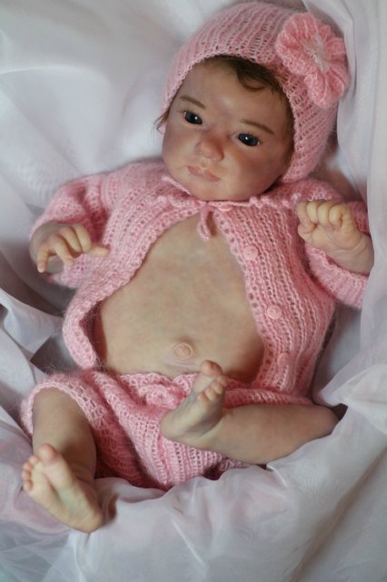 Кукла реборн Авророчка | Бэйбики Кукла реборн Авророчка — Куклы Реборн (Reborn): работы мастеров