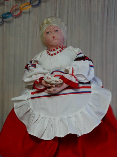 Выставка кукол "Русские сказки" в Екатеринбурге | Бэйбики Выставка кукол "Русские сказки" в Екатеринбурге (фото 10)