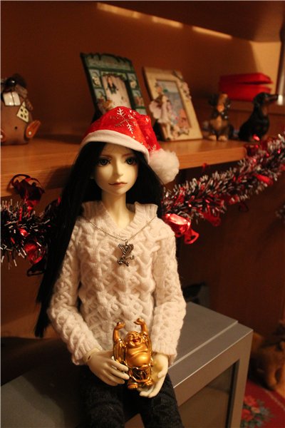 Новый Год 2016 для меня и Мишеля. Запоздалый отчет (фото 3)