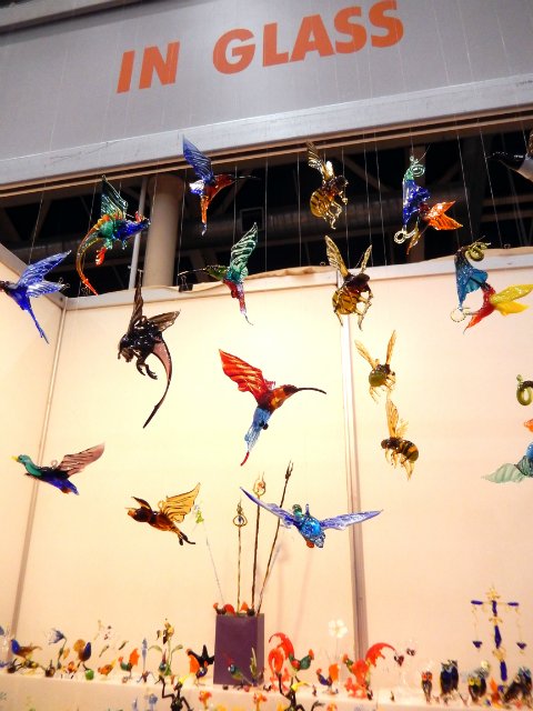 Х Московская международная выставка. МишкаГрад 2016. Вторая часть фотографий