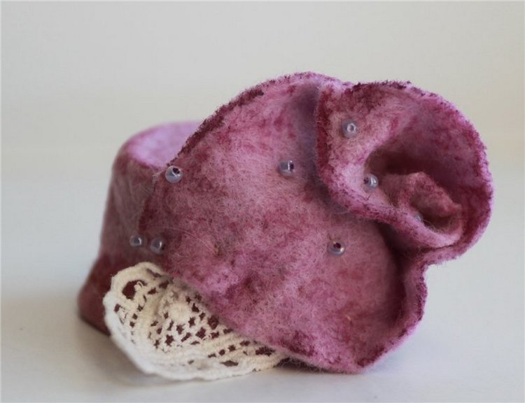 "Нежная роза" аутфит для куклы монстр хай (фото 3)