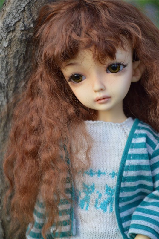 Amy от 5stardoll или Гермиона весной