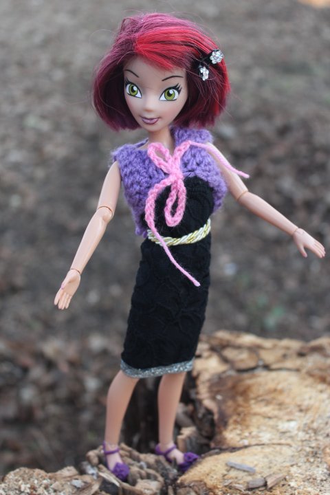 Девочки едут в санаторий, отпуск, день четвертый. Тайна заброшенного замка (фото 9)