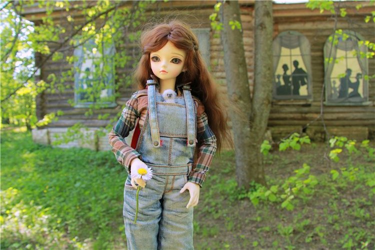 Субботний вояж. Третья часть | Бэйбики Субботний вояж. Третья часть