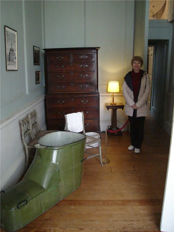 Felbrigg Hall - истинно английский стиль. Спальни и кухня (фото 9)