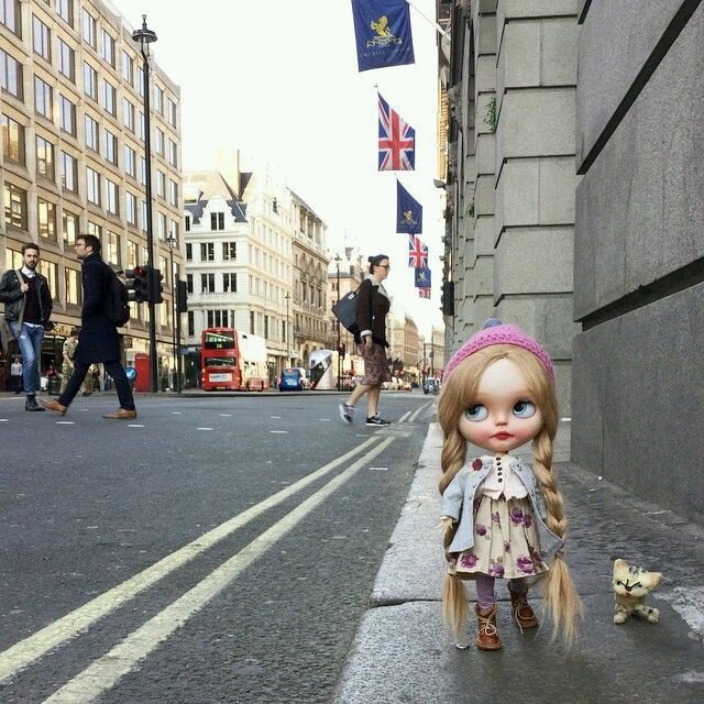 Блайз... А все-таки все они живые