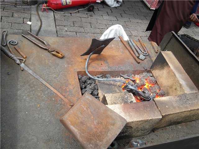 Незапланированная прогулка