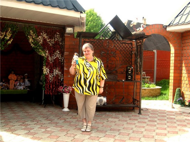 В гостях у сказки — Встречи коллекционеров кукол (кукловстречи): анонсы