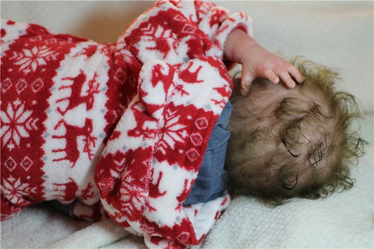 Моя Фрида. В образе мальчика. Мамочка назвала Ванечка (фото 4)