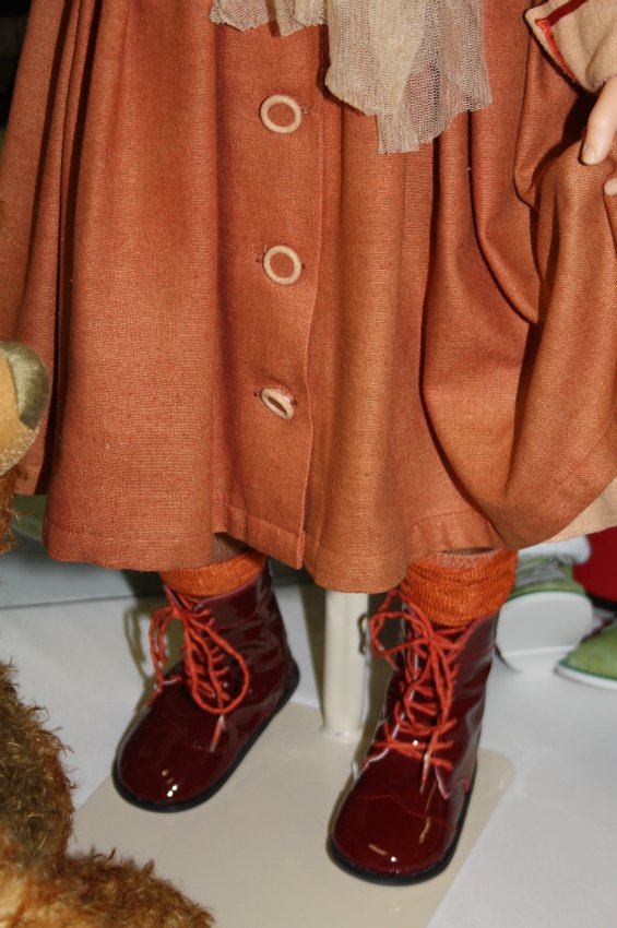 Мое вчерашнее посещение магазина Гюнзел. Выбор кукол из коллекции 2016 года. Часть первая - Лиза Мари