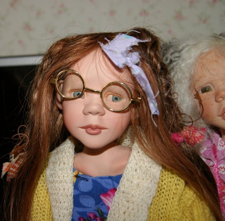 Долгожданные девочки ООАК by Sandi Mc Aslan (фото 6)