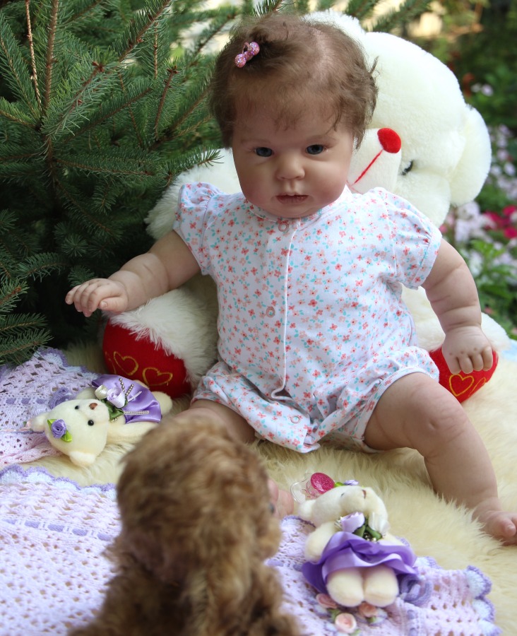 И снова она... Кристаллик (фото 9)