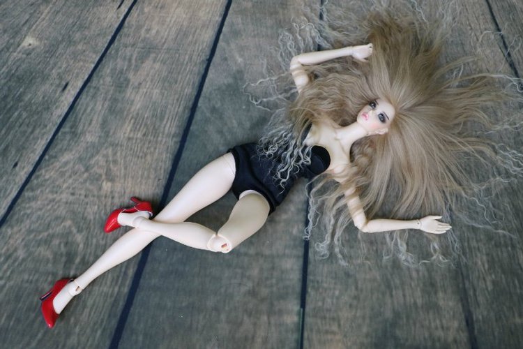 Королева — Куклы Dollmore (Доллмор): корейские BJD (БЖД) (фото 2)