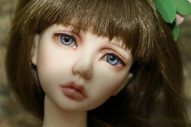 Любимая грустная Пчёлка — Куклы Souldoll (Соулдолл): BJD (БЖД) (фото 9)