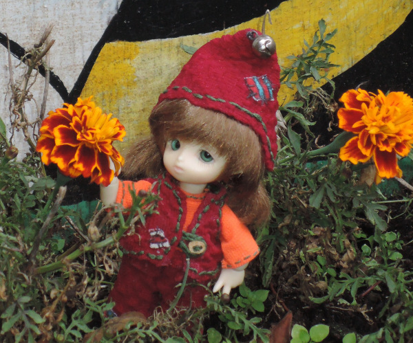 "Бегущий город" (Тула) — Куклы Brownie (Брауни) Felix Doll: Tiny BJD (БЖД) (фото 7)
